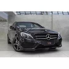 Mercedes-benz Classe C 2018 2.0 Sport Turbo (br) 4p