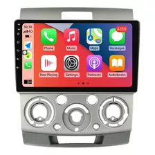 Radio Android Mazda Bt-50 - Ford Ranger Carplay Oled 4k 13.1