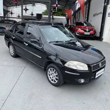 Fiat Siena El 1.0 Mpi Fire Flex 8v 4p 2010/2010