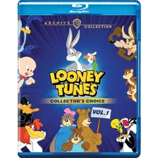Blu-ray Looney Tunes Collector´s Choice Vol. 1 - Lacrado