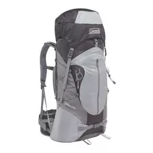 Coleman Mochila De Camping 60l Outdoor De Viaje Tolima Negra