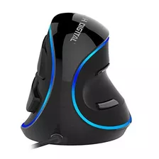 Jtech Scroll Endurance Digital Mouse Ergonómico Mouse Usb V