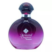 ¡nueva! Perfume De Mujer Armand Dupree Romance Cont. 75 Ml