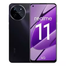 Realme 11 Rmx3636 256gb 8gb Ram Dual Sim Tela 6.43 - Preto