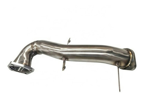 Downpipe Vw Seat Audi 1.4 Tsi Turbo Twincharger 2.5 Pulgadas Foto 3