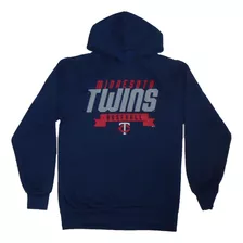 Buzo Baseball - S - Minnesota Twins - Original - 1006