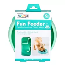 Comedouro Lento Fun Feeder Tiny Mint -pp