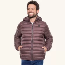 Jaqueta Bobojaco Hd Bomber Masculina Básica Marrom 4869a