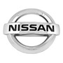 Emblema Parrilla De Luz Nissan Universal