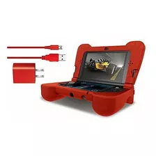 Case Dreamgear Dg3dsxl-2275 Power Play Kit Accesorios: Comp