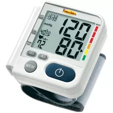 Aparelho Pressão Arterial Digital Pulso Lp200 Premium 