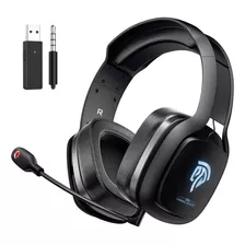 Easysmx C06w - Auriculares Inalámbricos Para Juegos De Ps5, 