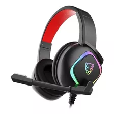 Headset Gamer Motospeed G750 7.1 Rgb Preto