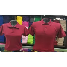 Camiseta Polo Variedad De Colores Para Dama O Caballero 