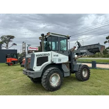 Hanomag H148 Usada 2016 4x4 60hp Alta Y Baja 1 Metro Cubico 