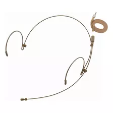 Microfono Diadema Jk Mic-j 071s Con Sennheiser