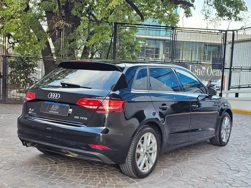 Audi A3 Sportback 2.0 35 Tfsi 190cv - 6
