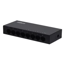 Dahua Pfs3008-8gt Switch Gigabit De 8 Puertos No Administre