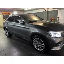 Mercedes-benz Clase Glc Glc 350 Hybrido