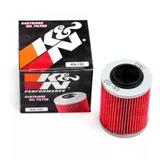 Filtro Óleo K&n Can-am 650 Outlander Max Efi 2018-2019 152