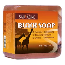 N Black Soap Rawblack Soap Jabón De Baño Y Limpieza Corporal