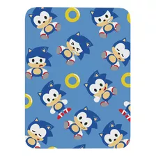 Mouse Pad Sonic Gamer 17cm X 21cm D100