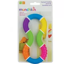 Mordillo Para Bebe Forma 8 Flexible Twisty Munchkin Byp