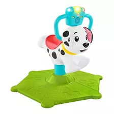 Cachorro De Rebote Y Giro De Fisher-price