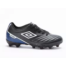 Botin Futbol 11 Kids Umbro Attak Ii Jr Campo