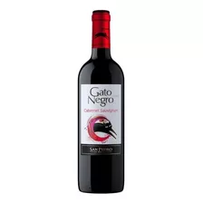 Vino Gato Negrobotella X 187 Ml - Ml - mL a $167