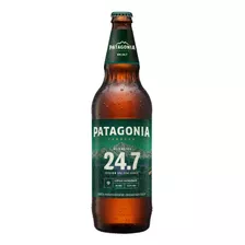 Patagonia 24.7 Session Ipa - Botella - Unidad - 1 - 730 Ml