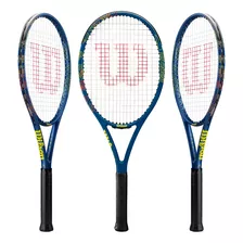 Raquete De Tênis Wilson Us Open Gs 105 Fusionada 290g