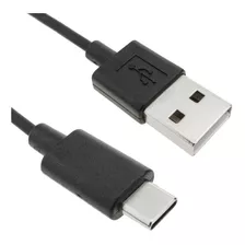 Cable Con Conector Tipo C Macho A Usb A Macho Xtech Xtc-510