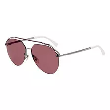  De Sol - Gafas De Sol Fendi Ff M0031 / S Kj113 Montu