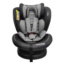 Autoasiento Silla Para Bebe Prinsel Supra 360 Isofix