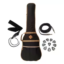 Kit De Accesorios Completo + Funda De Bajo