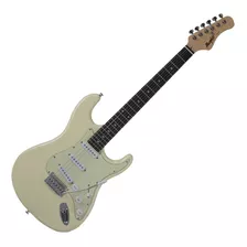 Guitarra Elétrica Tagima Memphis Mg-30 Olympic White Satin
