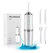 Irrigador Oral Cordless Express White