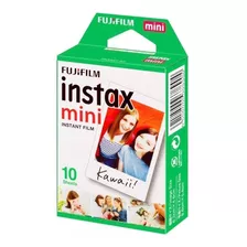 Filme Instax Mini Com 10 Poses - Fujifilm