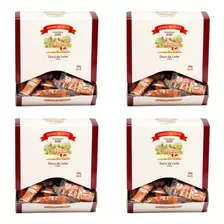 Kit 4 Doce De Leite Pingo Gotas De Leite Avaré 500g Cada