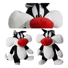 Peluche Silvestre Looney Tunes 40cm