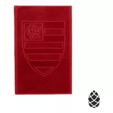 Toalha De Academia E Mão 33x50 Buettner Flamengo Vermelho