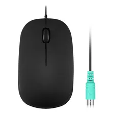 Mouse Perixx, Negro/800 Dpi/inalambrico/3 Botones