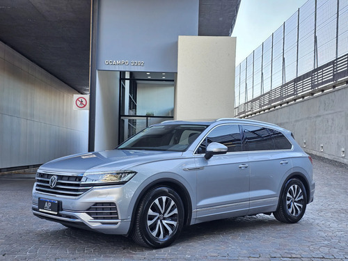 Volkswagen Touareg V6 Tdi 2021 Autopremium