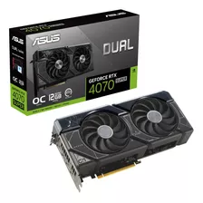 Vga Asus Geforce Nvidia Dual Rtx 4070 Super Oc 12gb Gddr6x