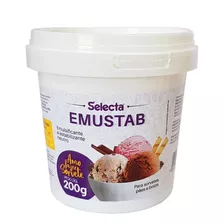 Emulsificante Estabilizante Neutro Sorvetes/pães/bolo 200g