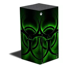 Mightyskins Piel Compatible Con Xbox Serie X - Bio Deslumbra