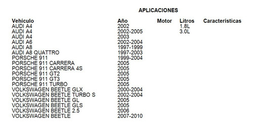 Sello Bomba Gasolina Volkswagen Passat Gls 2003 Uro Foto 4