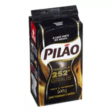 Cafe Pilao 252 Graus X 500g