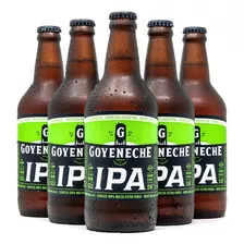 Cerveza Goyeneche Ipa Pack X 6 Unidades 